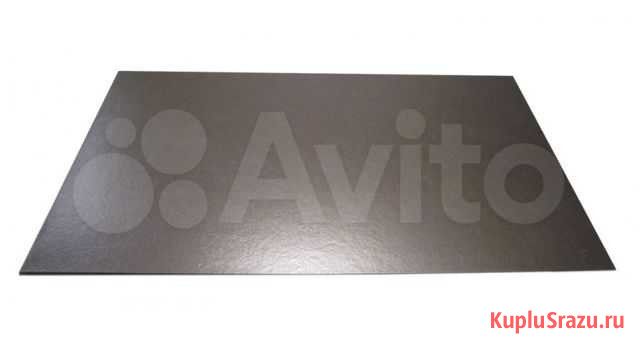 Слюда свч печи универсальная, размер 500*300мм Санкт-Петербург - изображение 1