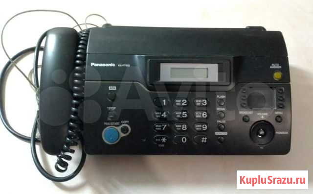 Факс Panasonic Вышний Волочек - изображение 1