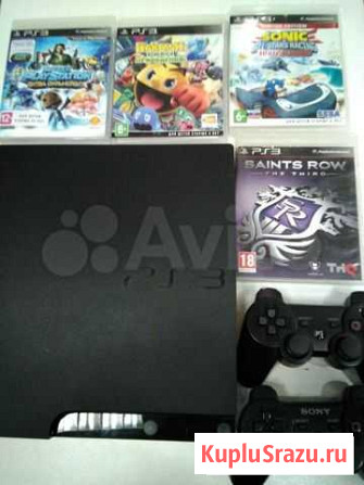 Sony PS3 Волжский - изображение 1