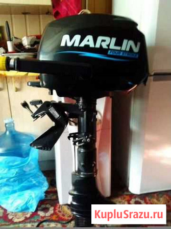 Мотор Marlin 5 Новокузнецк - изображение 1