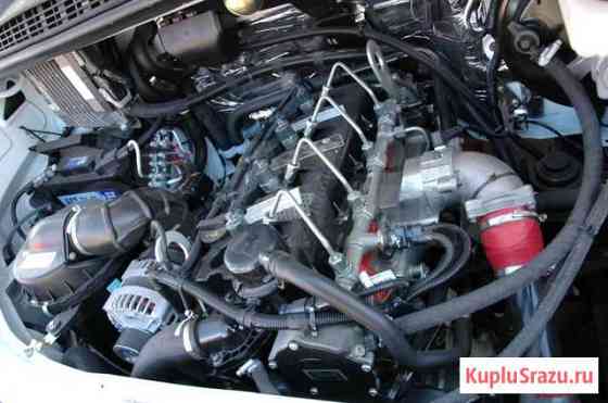 Двигатель Cummins (Каминс) isf 2.8 Новокузнецк