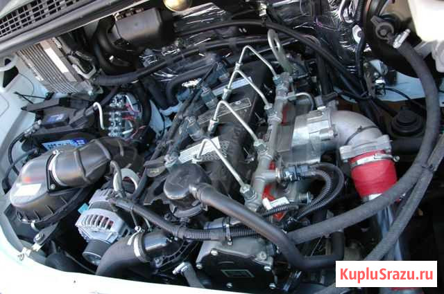 Двигатель Cummins (Каминс) isf 2.8 Новокузнецк - изображение 1