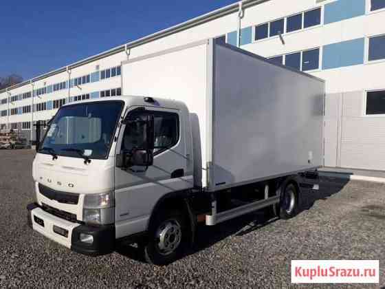 Фургон изотермический на шасси Fuso Сanter TF Кемерово