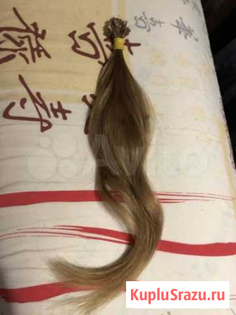 Волосы для наращивания славянка Электросталь - изображение 1