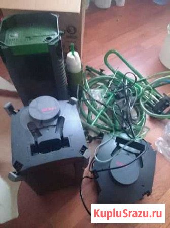 Запчасти для фильтров Eheim 2227, 2229, 2327, 2329 Нижний Новгород - изображение 1