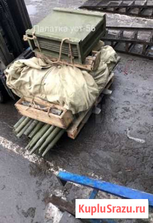 Палатка уст-56 Калининград - изображение 1
