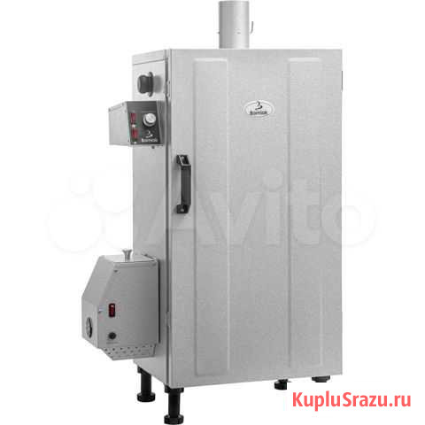 Коптильня Borniak- 150л/20кг загрузка Ростов-на-Дону - изображение 1