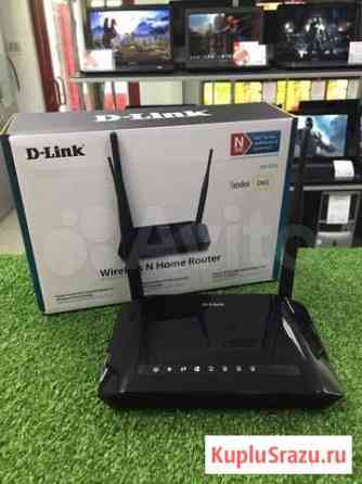 Wi-Fi роутер D-link DIR-615S(Ан) Киров