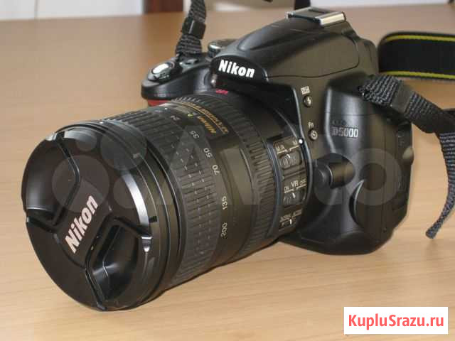 Зеркальный фотоаппарат Nikon и другие Уфа - изображение 1