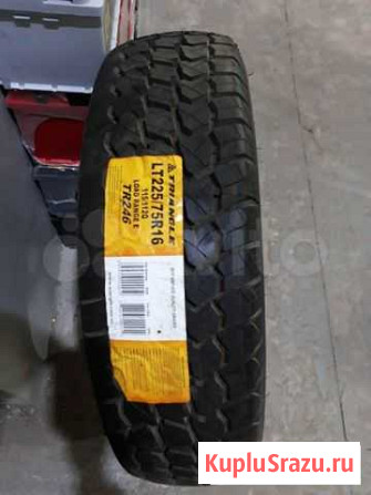 225/75R16C triangle LT TR 246 1шт новое Саранск - изображение 1