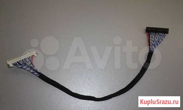 Lvds кабель, матрица 30 pin Калининград - изображение 1