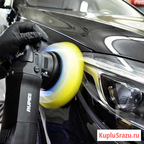 Детейлинг/Химчистка/Полировка/Керамика Гатчина - изображение 1