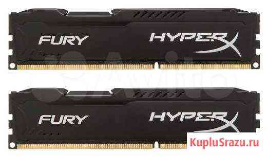 Dimm 8Gb (4Gbх2) DDR3 Kingston 1600MHz новая Новосибирск