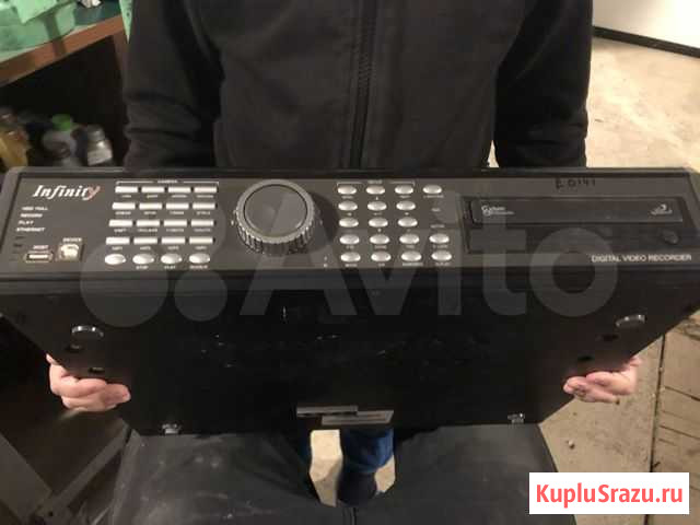 Видеорегистратор infinity IVR-X800NE Казань - изображение 1