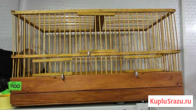 Клетки для животных Владимир - изображение 1