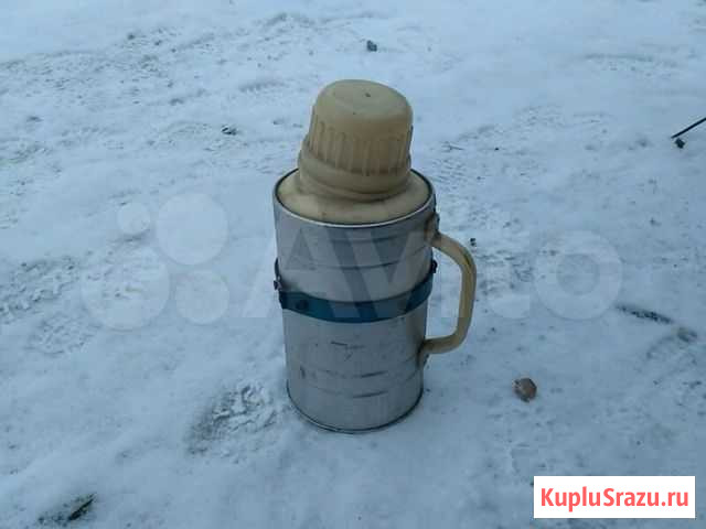 Термос для питьевой воды Киров - изображение 1