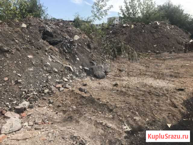 Грунт Курган - изображение 1