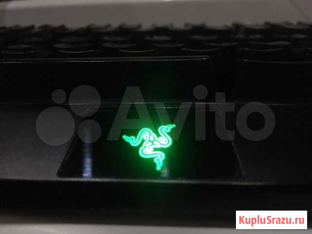 Игровая клавиатура Razer BlackWidow Tournament 201 Тюмень - изображение 1