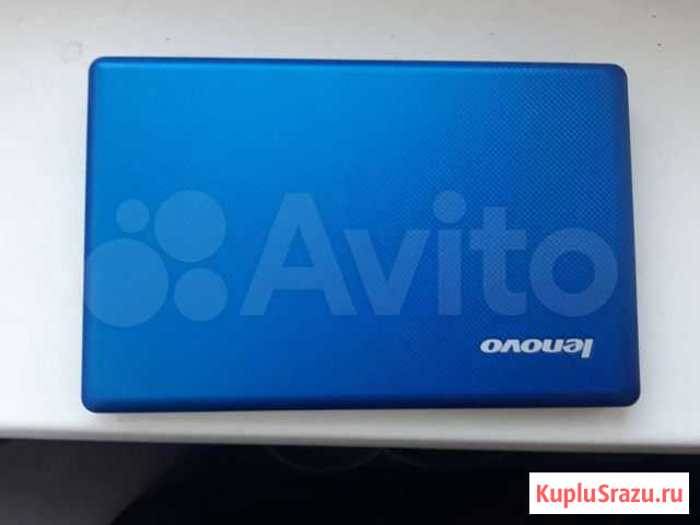 Нетбук Lenovo IdeaPad S110 Омск - изображение 1