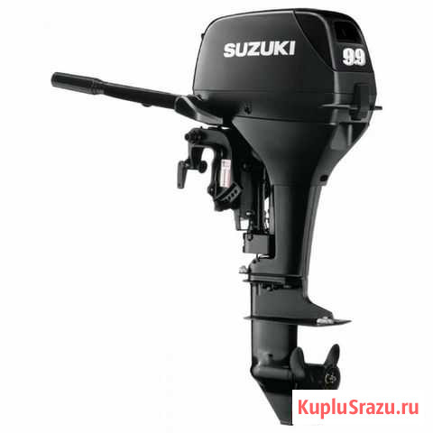 Suzuki dt 9.9 s Ярославль - изображение 1