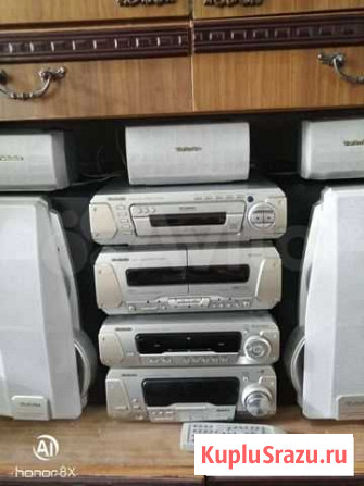 Музыкальный центр Technics sc-eh780 Минеральные Воды - изображение 1