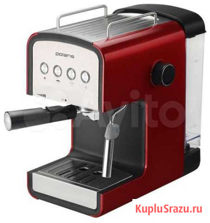 Кофемашина Polaris Ухта - изображение 1
