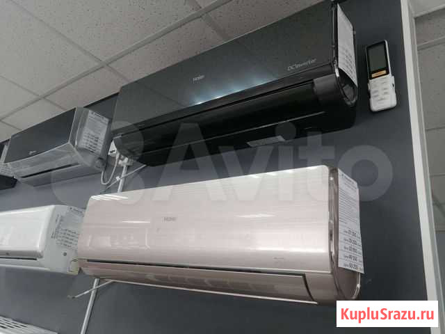 Сплит-система Haier HSU-09HNF203/R2-B Благовещенск - изображение 1