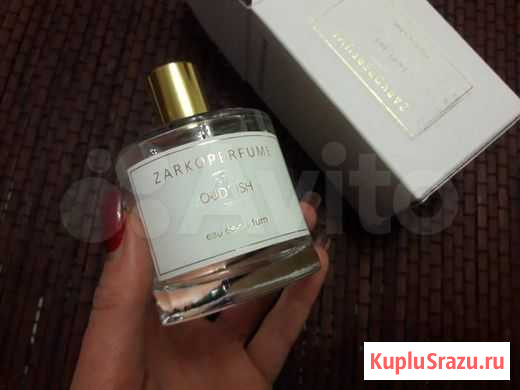 Zarkoperfume Oudish тестер 100 мл Севастополь - изображение 1