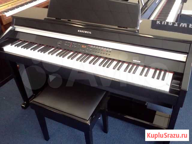 Kurzweil MP20 SR пианино + планшет в подарок Екатеринбург - изображение 1