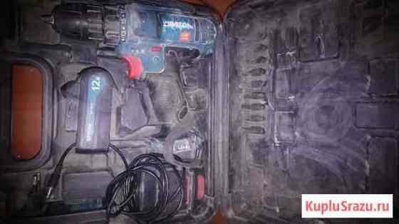 Шуруповерт Кратон Улан-Удэ