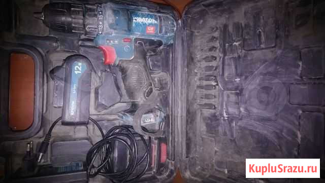 Шуруповерт Кратон Улан-Удэ - изображение 1