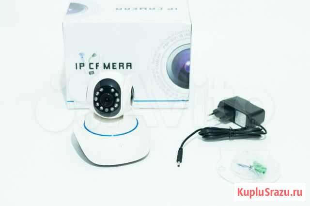 Беспроводная WiFi IP камера VStarcam C25 C7825WIP Калининград - изображение 1