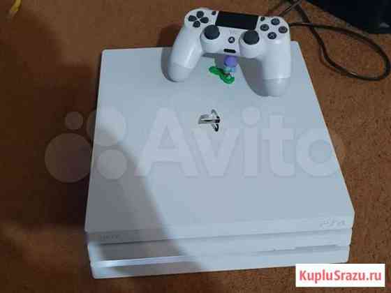 Sony playstation 4 Pro 7208 Петропавловск-Камчатский