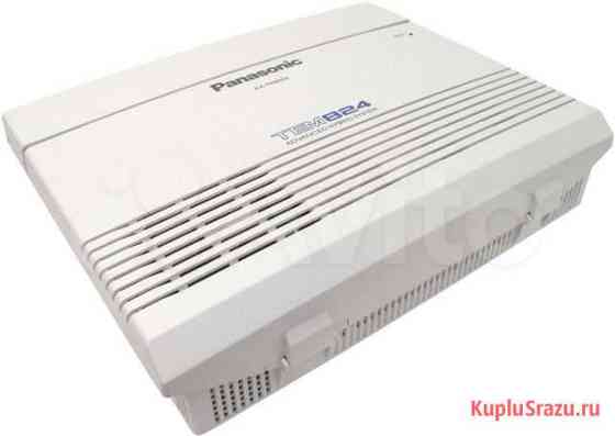 Мини-ATC Panasonic KX-TEM824RU б/у Новосибирск