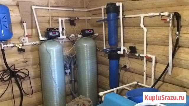 Монтаж и обслуживание систем очистки воды Северодвинск - изображение 1