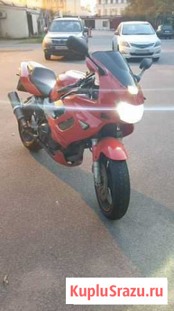 Продам honda vtr1000f Санкт-Петербург - изображение 1