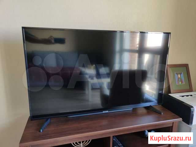 Samsung 50 4K Улан-Удэ - изображение 1