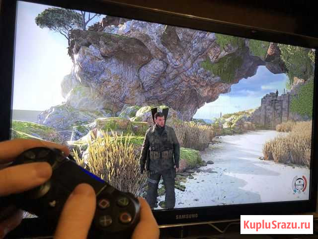 PS4 500 гб+18 игр Ставрополь - изображение 1