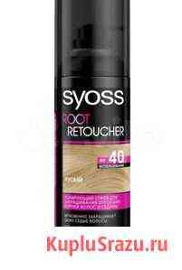 Syoss Тонирующий спрей Root Retoucher Русый Ижевск