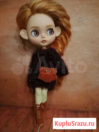 Кукла Блайз custom Тольятти - изображение 1