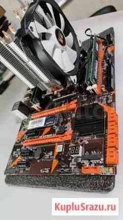 Комплект Machinist ZX-X99D3 + E5 2678 v3 Самара