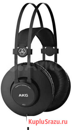 Наушники Akg K52 Иркутск - изображение 1