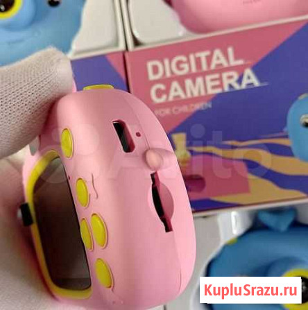 Фотоаппарат детский Дельфин Новокузнецк - изображение 1
