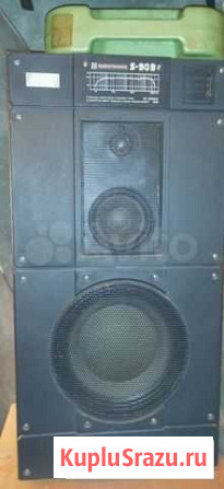 Колонки s90b Томск - изображение 1