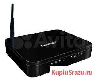 WiFi роутер trendnet TEW-435BRM новый Екатеринбург