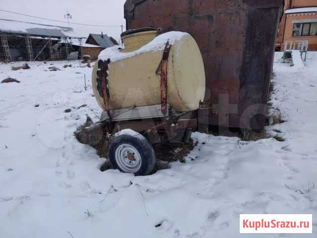 Бочка Нижняя Тавда - изображение 1