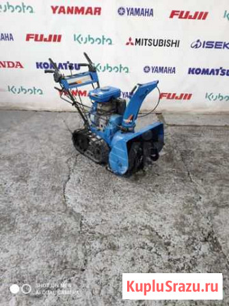 Снегоуборщик Yamaha YSM555 Владивосток - изображение 1