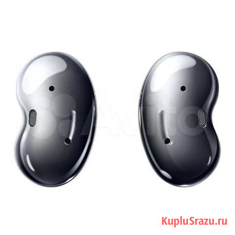 Продам новые запечатанные Samsung Galaxy Buds Live Архангельск - изображение 1