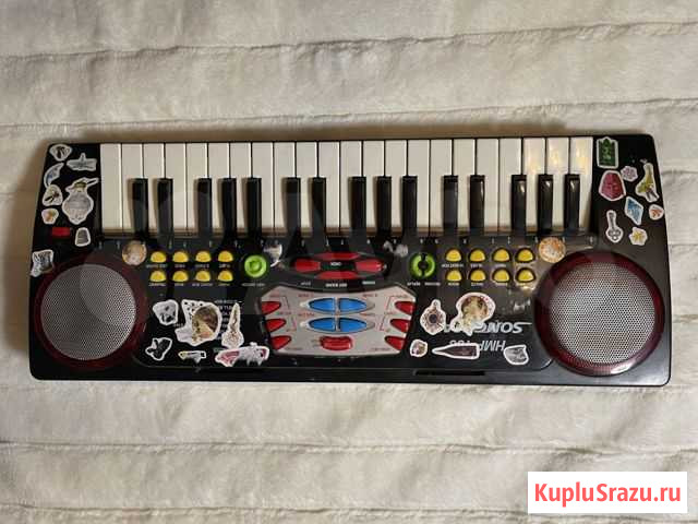 Детский синтезатор Санкт-Петербург - изображение 1