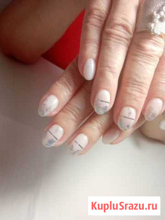 Требуются модели на маникюр +покрытие гель лаком Калининград - изображение 1